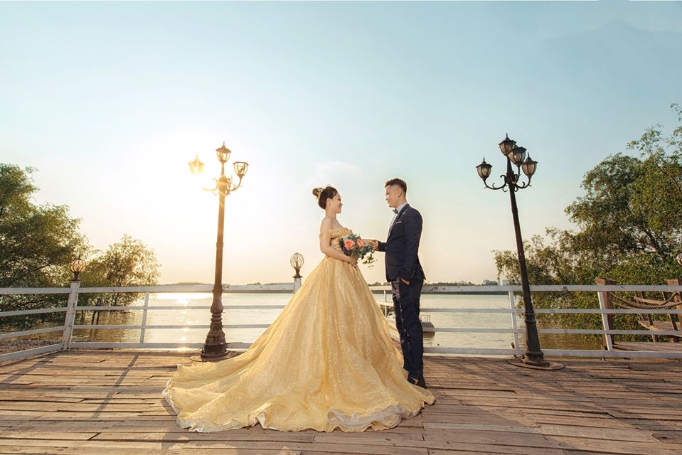 Xếp hạng 9 Studio chụp ảnh cưới đẹp và chất lượng nhất quận 12, TP.HCM -  Venus Wedding