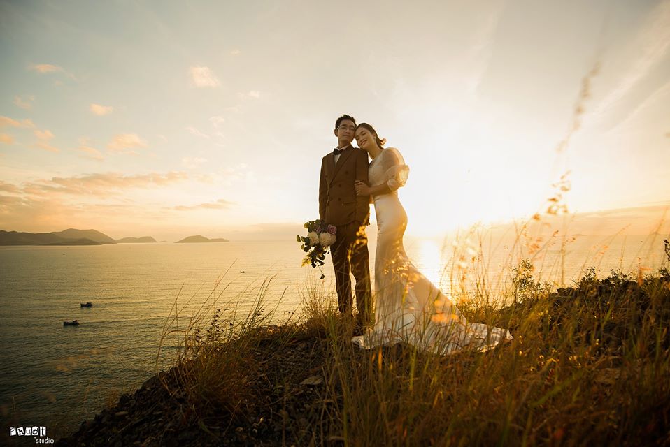 Xếp hạng 6 Studio chụp ảnh cưới đẹp và chất lượng nhất Cam Lâm, Khánh Hòa -  Phượt Studio