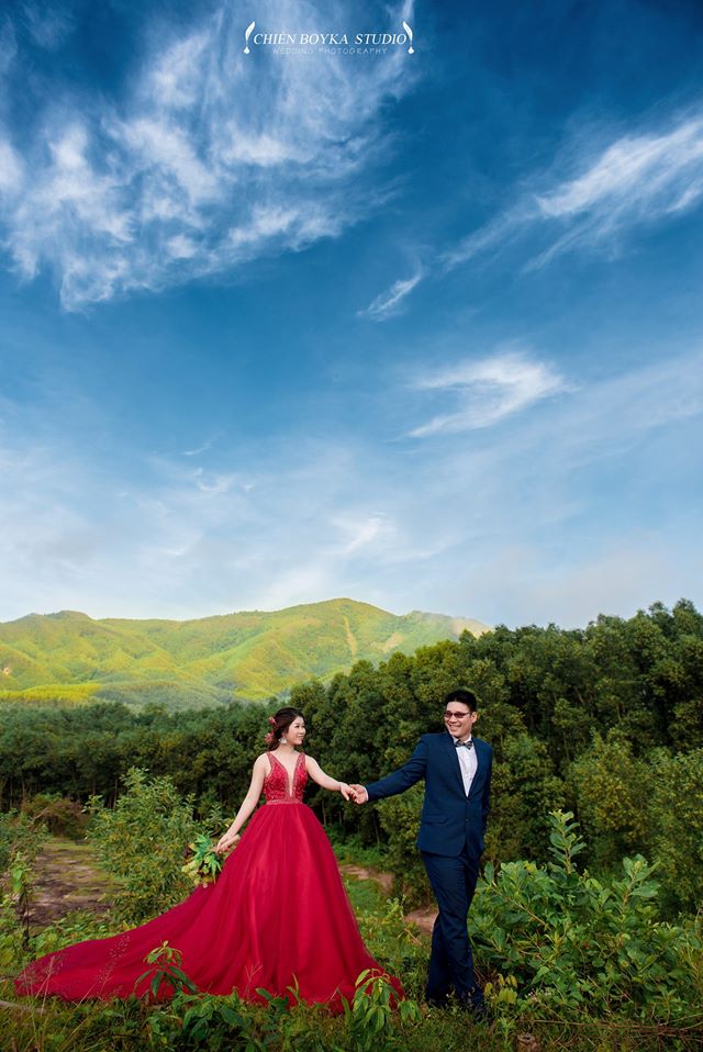 Xếp hạng 5 Studio chụp ảnh cưới đẹp nhất An Nhơn, Bình Định -  Quỳnh Anh Bridal