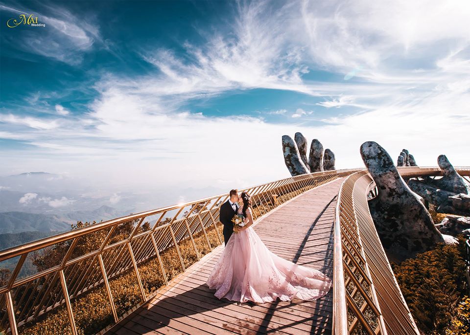 Xếp hạng 12 Studio chụp ảnh cưới đẹp và chất lượng nhất quận Hải Châu, Đà Nẵng -  Studio Mai Wedding