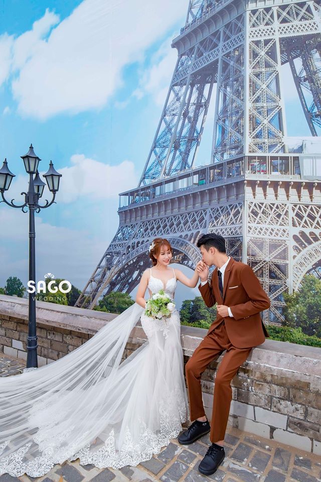 Xếp hạng 8 Studio chụp ảnh cưới đẹp và chất lượng nhất quận 10, TP. HCM -  SAGO Wedding