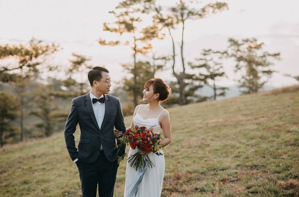 Xếp hạng 6 Studio chụp ảnh cưới phong cách Hàn Quốc đẹp nhất quận Thanh Xuân, Hà Nội -  Ảnh viện áo cưới romantic