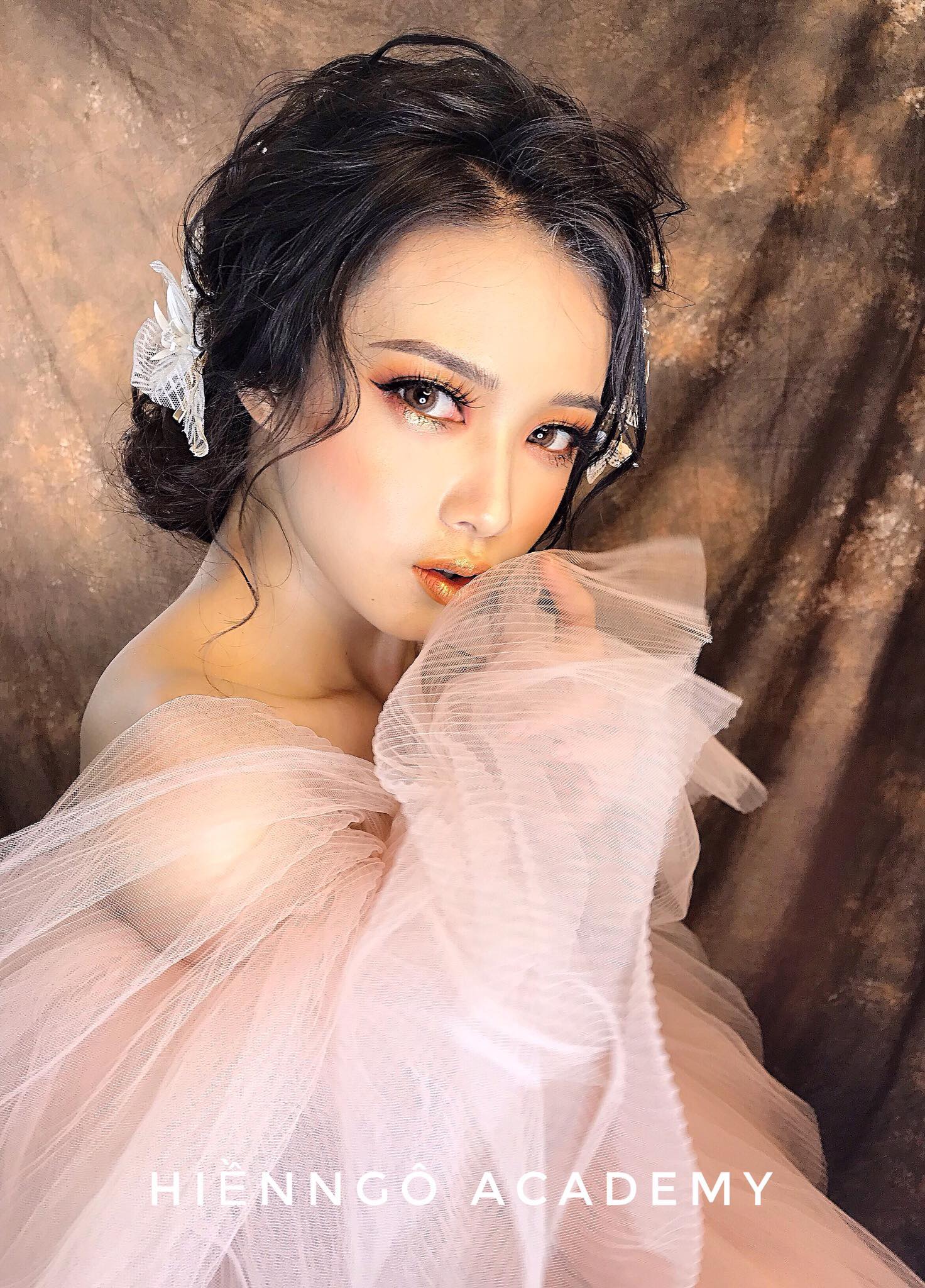 Top 7 tiệm trang điểm cô dâu đẹp nhất tại Cam Ranh, Khánh Hòa -  Make Up Hiền Ngô 