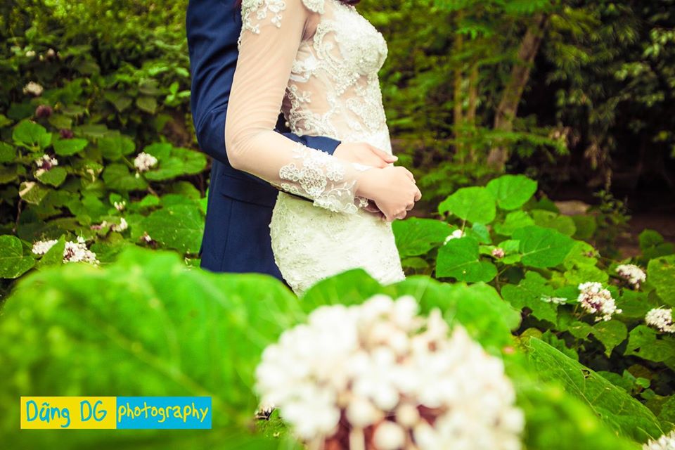 Xếp hạng 7 Studio ảnh cưới đẹp nhất Sơn Tây, Hà Nội -  Áo cưới Dũng DG