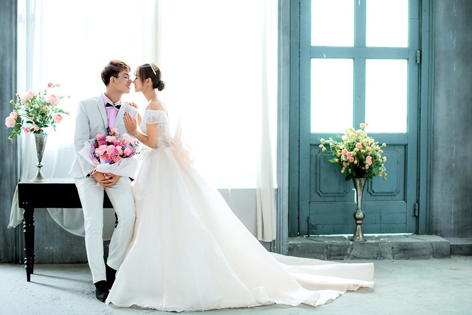 Xếp hạng 7 Studio chụp ảnh cưới phong cách Hàn Quốc đẹp nhất quận Cầu Giấy, Hà Nội -  Cường Paris Wedding