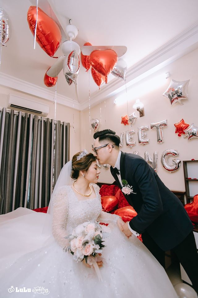 Xếp hạng 4 Studio chụp ảnh cưới đẹp nhất quận Từ Liêm, Hà Nội -  LuLu Wedding - Phóng Sự Cưới