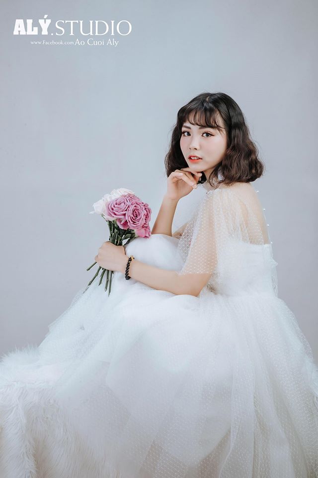 Xếp hạng 7 Studio chụp ảnh cưới phong cách Hàn Quốc đẹp nhất Bắc Giang -  ÁO CƯỚI A LÝ