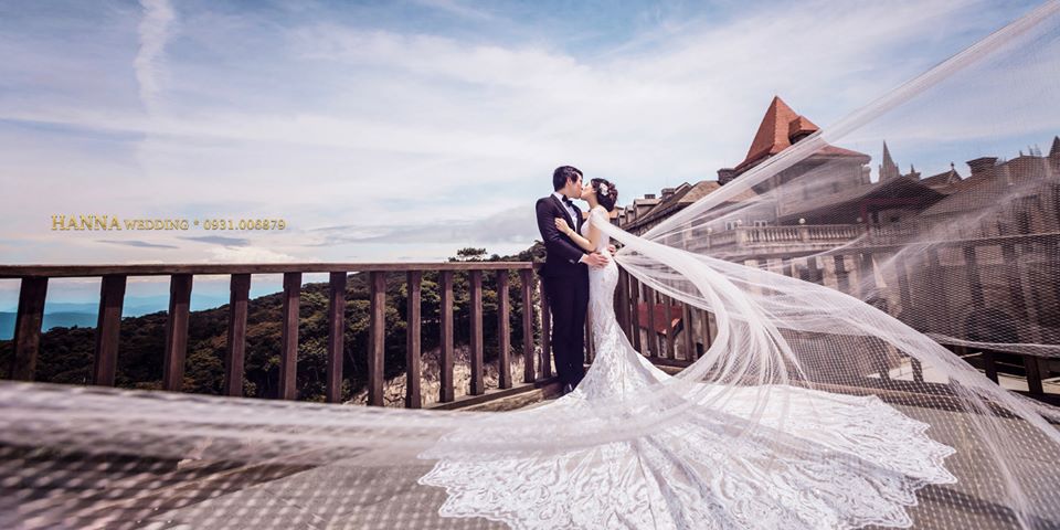 Xếp hạng 8 studio chụp ảnh cưới đẹp nhất Đà Nẵng -  Huy Tuyền Đẹp + Wedding