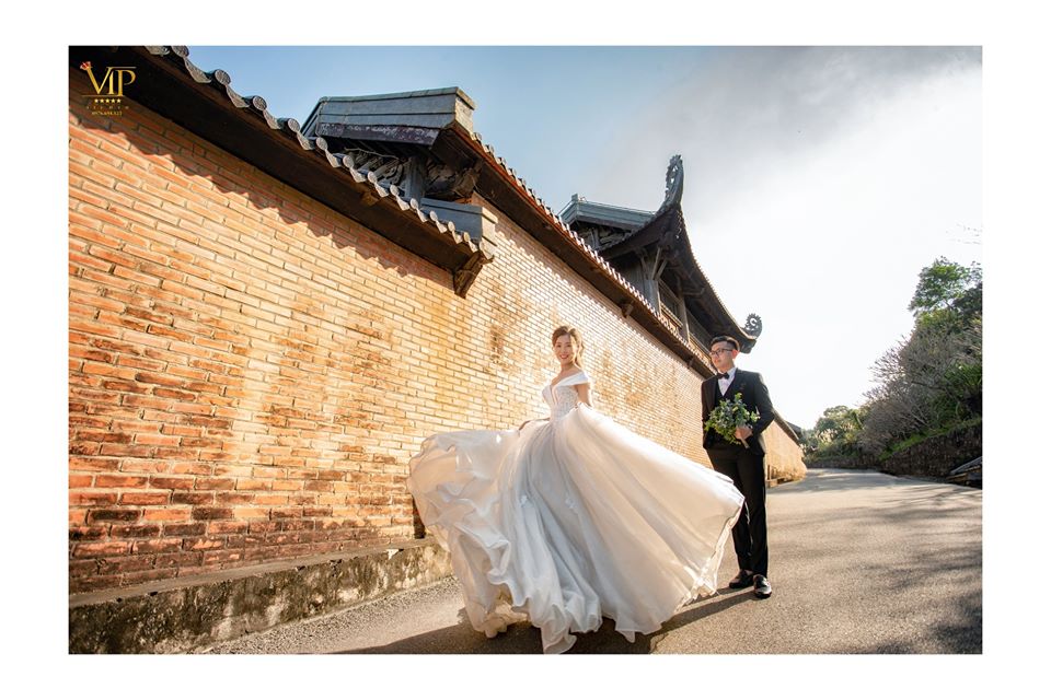Xếp hạng 5 studio chụp ảnh cưới đẹp nhất Ninh Bình -  VIP Studio