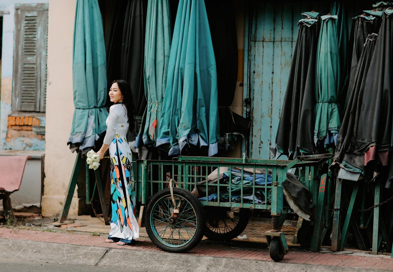 Top 7 tiệm trang điểm cô dâu đẹp nhất tại Đồng Tháp -  Duc Thanh Ho Make Up