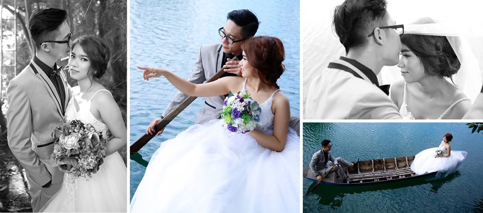 Xếp hạng 8 Studio chụp ảnh cưới đẹp nhất TP Mỹ Tho -  Hồ Anh Khoa Studio