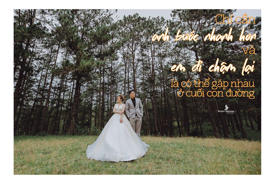 Xếp hạng 9 Studio chụp ảnh cưới đẹp và chất lượng nhất quận 12, TP.HCM -  Áo Cưới Dreams