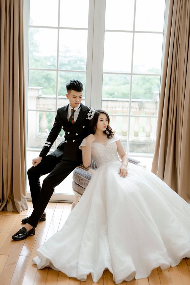Xếp hạng 14 studio chụp ảnh cưới đẹp nổi tiếng ở Hà Nội -  Studio Chang Mi