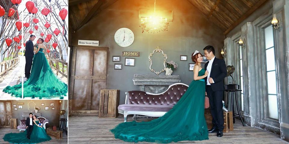 Xếp hạng 5 Studio chụp ảnh cưới đẹp và chất lượng nhất Tân Phú, Đồng Nai -  BaNaNa studio