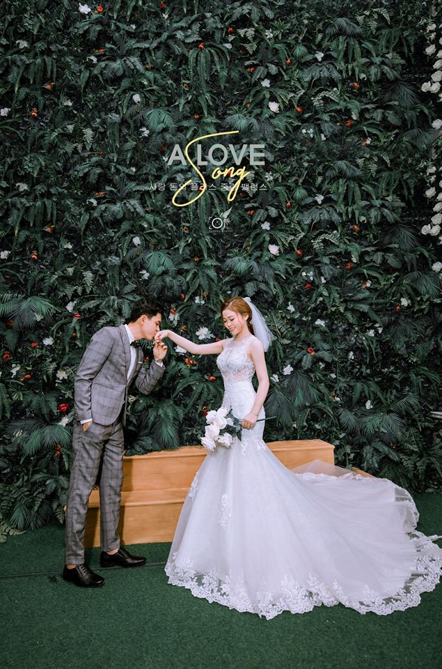 Xếp hạng 7 studio chụp ảnh cưới Hàn Quốc đẹp nhất Nha Trang, Khánh Hòa -  Trương Nguyễn Bridal