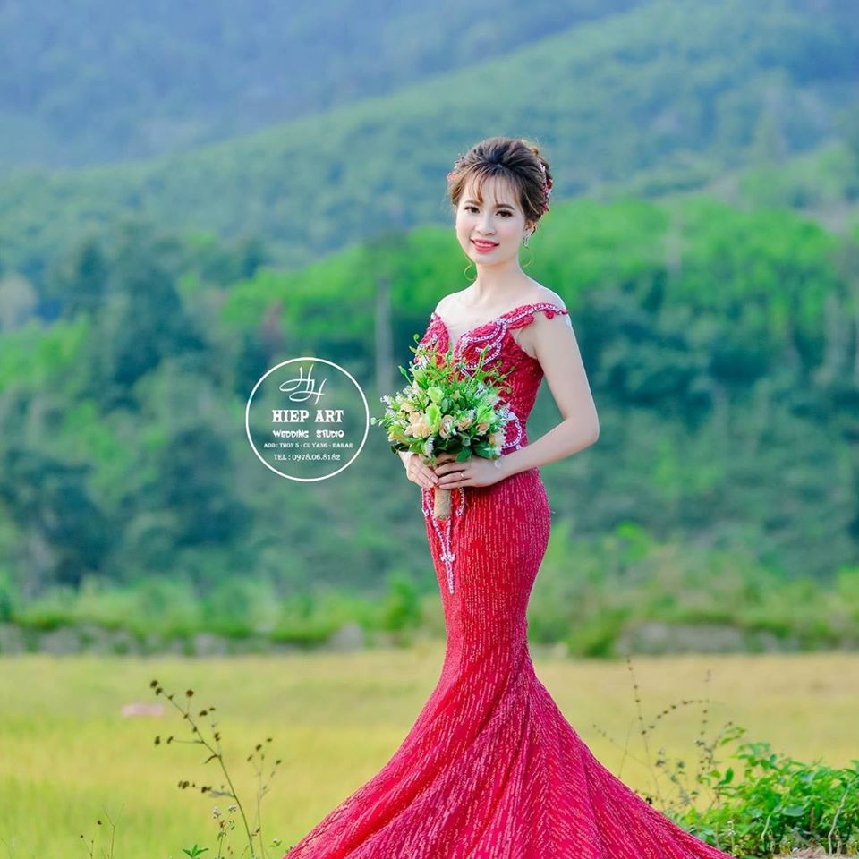Xếp hạng 5 Studio chụp ảnh cưới đẹp và chất lượng nhất Eakar, Đắk Lắk -  Áo Cưới Phương Uyên (Hiep Hoan-Bridal)