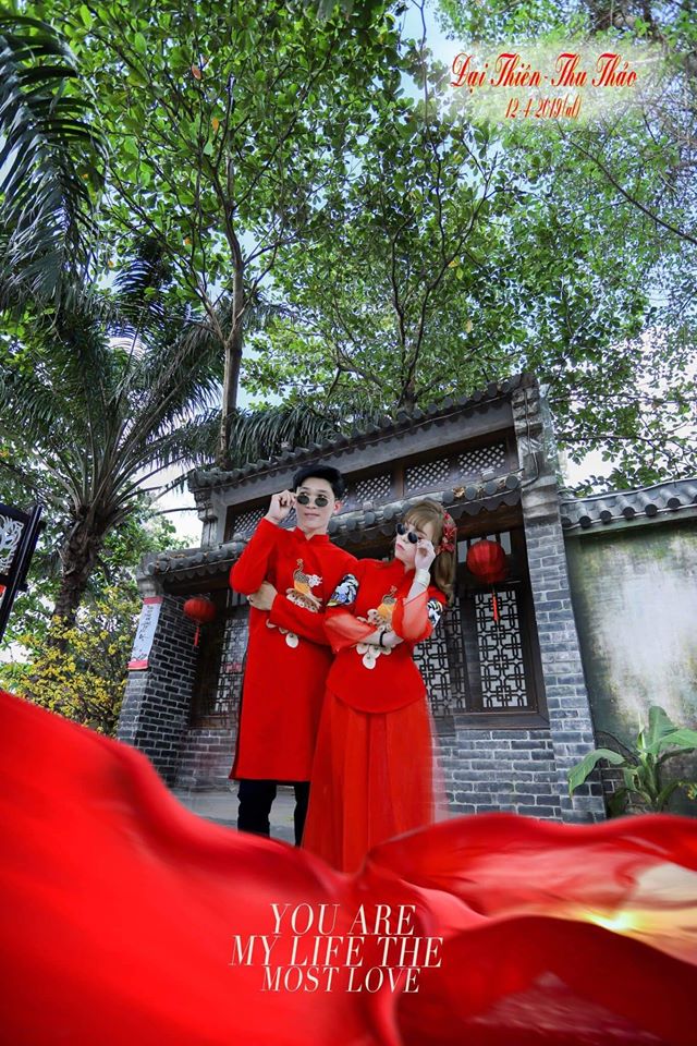 Xếp hạng 4 Studio chụp ảnh cưới đẹp nhất Gò Công, Tiền Giang -  Studio AC Hạnh Nhi
