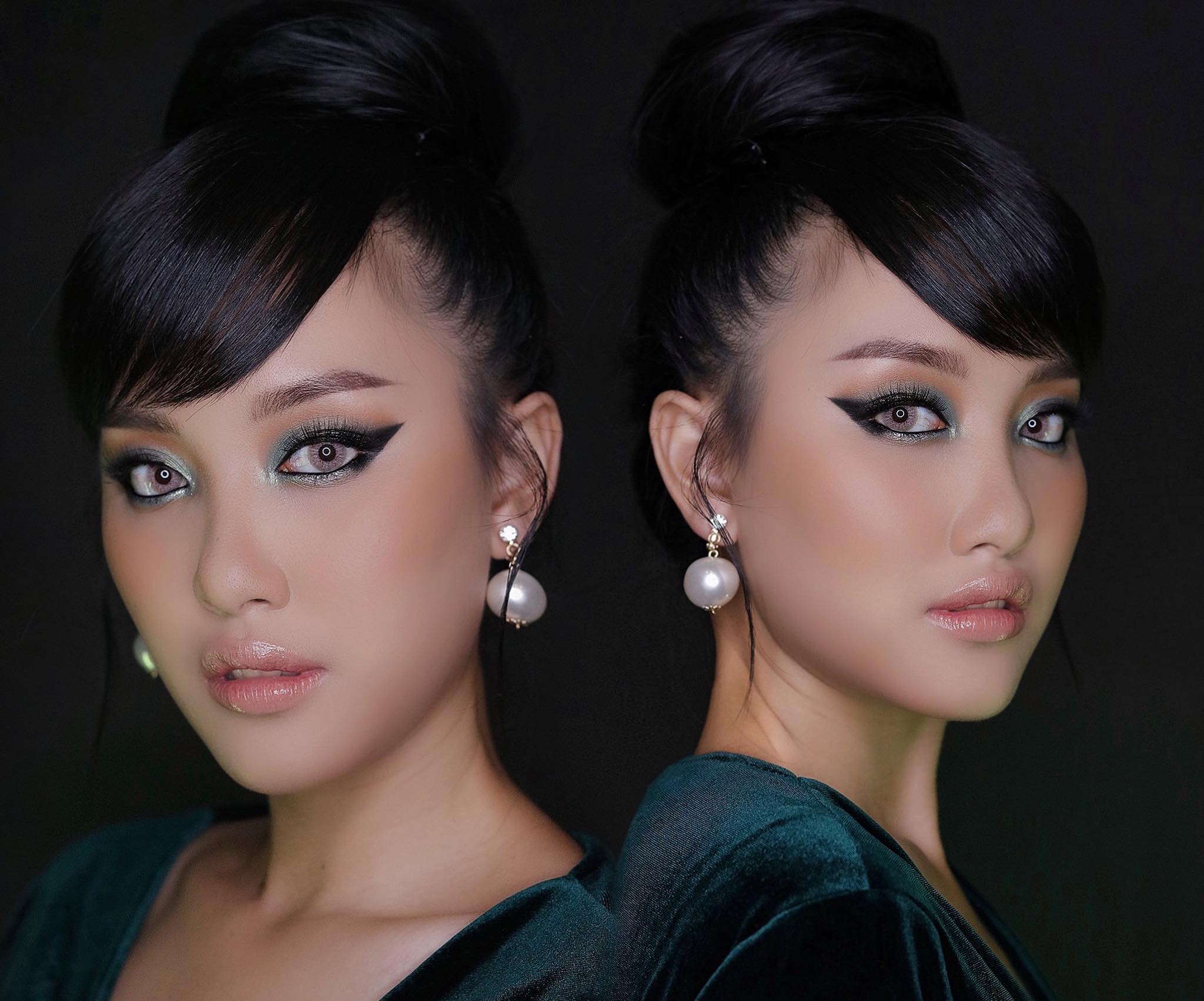 Top 6 tiệm trang điểm cô dâu đẹp nhất tại Bình Dương -  Đào Dương Thái Make up