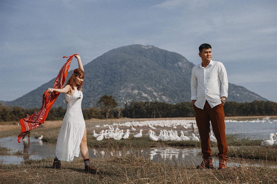 Xếp hạng 5 Studio chụp ảnh cưới đẹp nhất Tây Ninh -  Áo cưới Khánh My