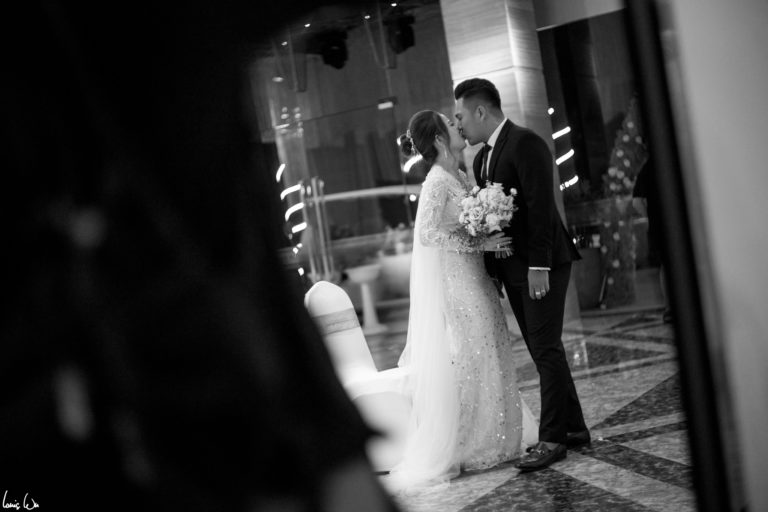 Xếp hạng 10 studio chụp ảnh cưới đẹp nhất Thành phố Hồ Chí Minh - Louis Wu Studio
