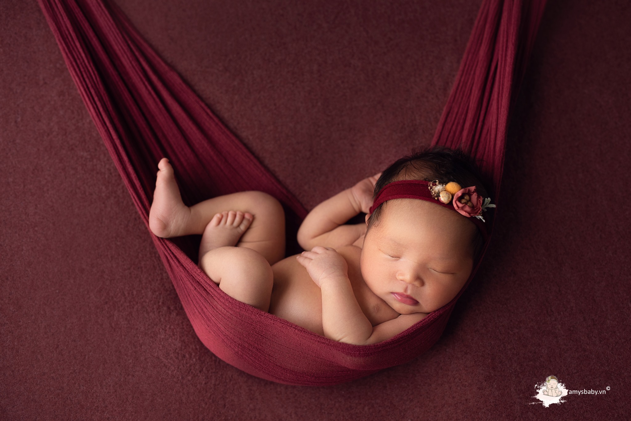 Top 9 studio chụp ảnh cho bé đẹp và chất lượng nhất TPHCM - Studio Amy’s Baby