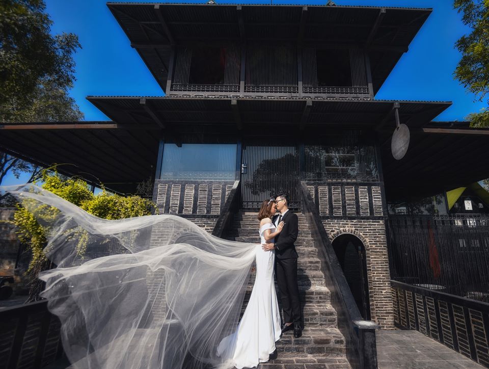 Xếp hạng 8 Studio chụp ảnh cưới đẹp nhất Quận Phú Nhuận, TPHCM -  Uyên Phương Bridal