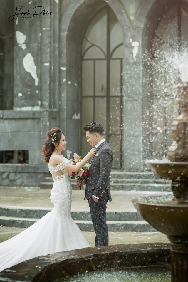 Xếp hạng 5 Studio chụp ảnh cưới đẹp nhất Lộc Ninh, Bình Phước -  Áo Cưới Hạnh Phúc