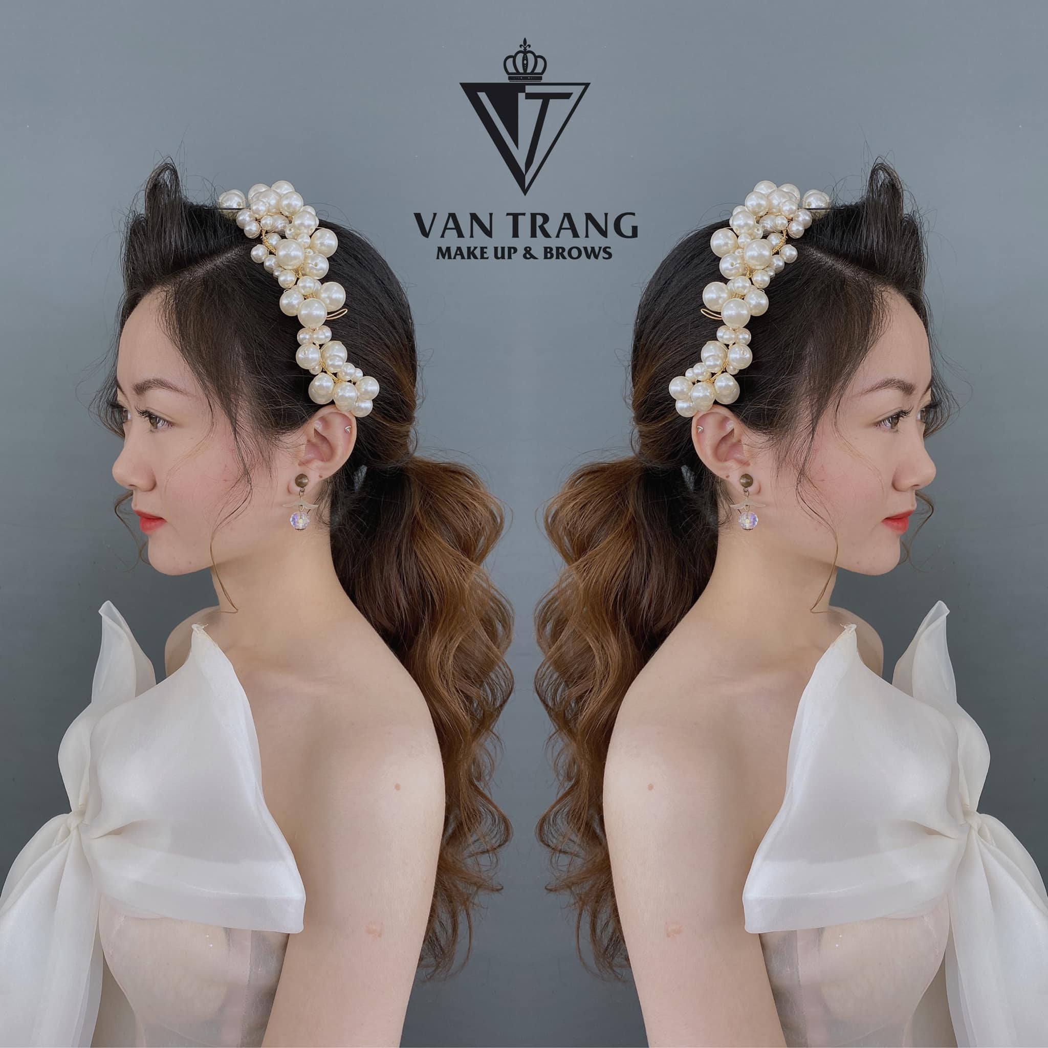Top 5 tiệm trang điểm cô dâu đẹp nhất tại Vĩnh Long -  Vân Trang Make up Store
