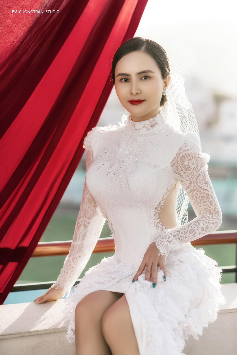 Top 7 tiệm trang điểm cô dâu đẹp nhất tại Cam Ranh, Khánh Hòa -  CUONGTRAN Studio