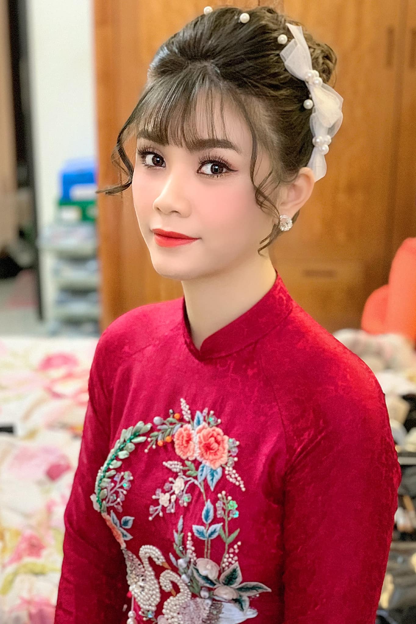 Top 7 tiệm trang điểm cô dâu đẹp nhất tại Hà Nội -  Linh Killdy Makeup Store (Nguyễn Thuỳ Linh)