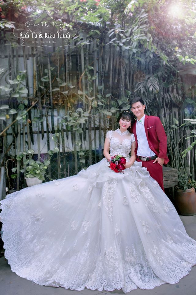 Xếp hạng 7 Studio chụp ảnh cưới đẹp nhất Trà Vinh -  Áo Cưới Thiên Ngân