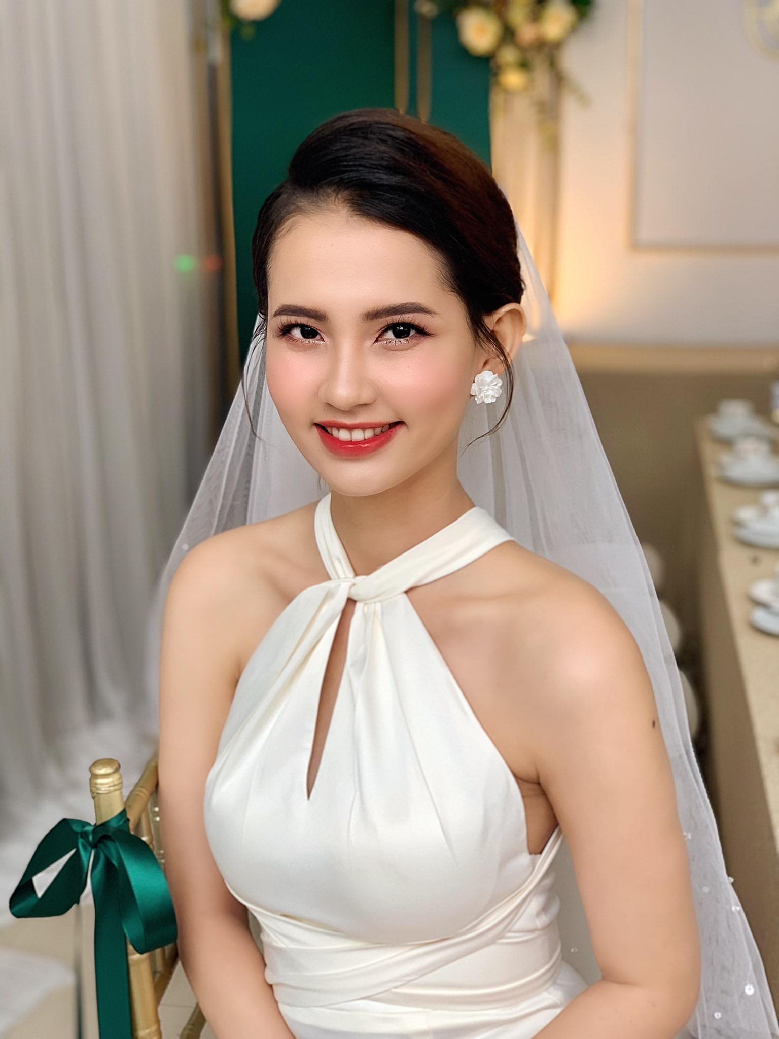 Top 7 tiệm trang điểm cô dâu đẹp nhất tại Cam Ranh, Khánh Hòa -  Thư Rosie Make Up Store