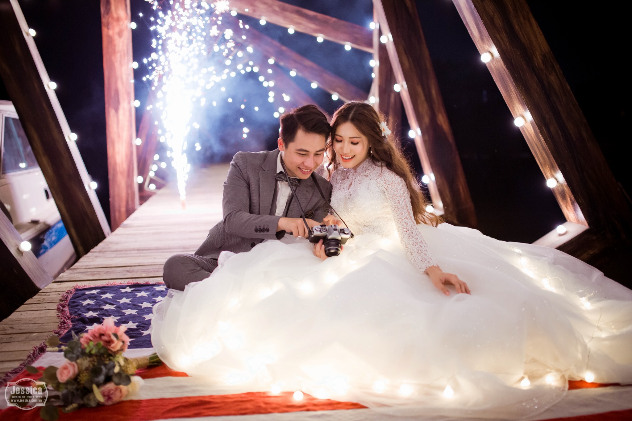 Xếp hạng 7 Studio chụp ảnh cưới đẹp nhất quận Tân Phú, TP. HCM -  Jessica Bridal Studio