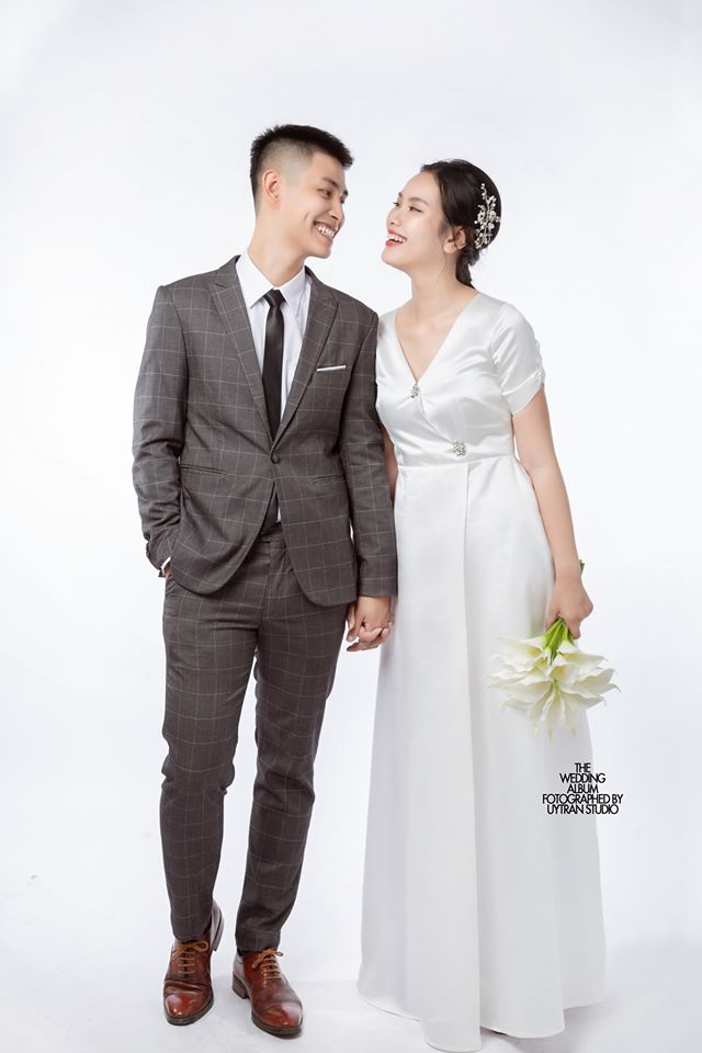Xếp hạng 8 Studio chụp ảnh cưới đẹp, chuyên nghiệp nhất tại TP Huế -  Uy Tran Studio