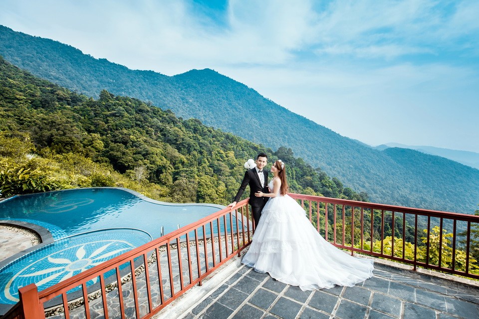 Xếp hạng 7 Studio chụp ảnh cưới đẹp nhất Vĩnh Yên, Vĩnh Phúc -  Ảnh viện áo cưới Bình Minh