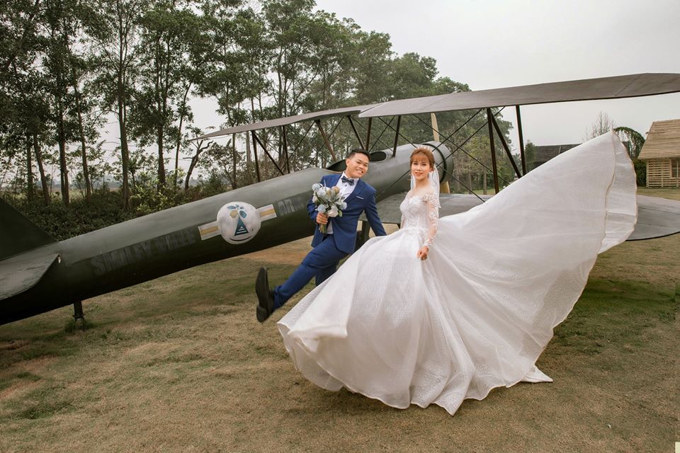 Xếp hạng 5 Studio chụp ảnh cưới đẹp nhất Hưng Yên -  Ảnh Viện Kiên Nga