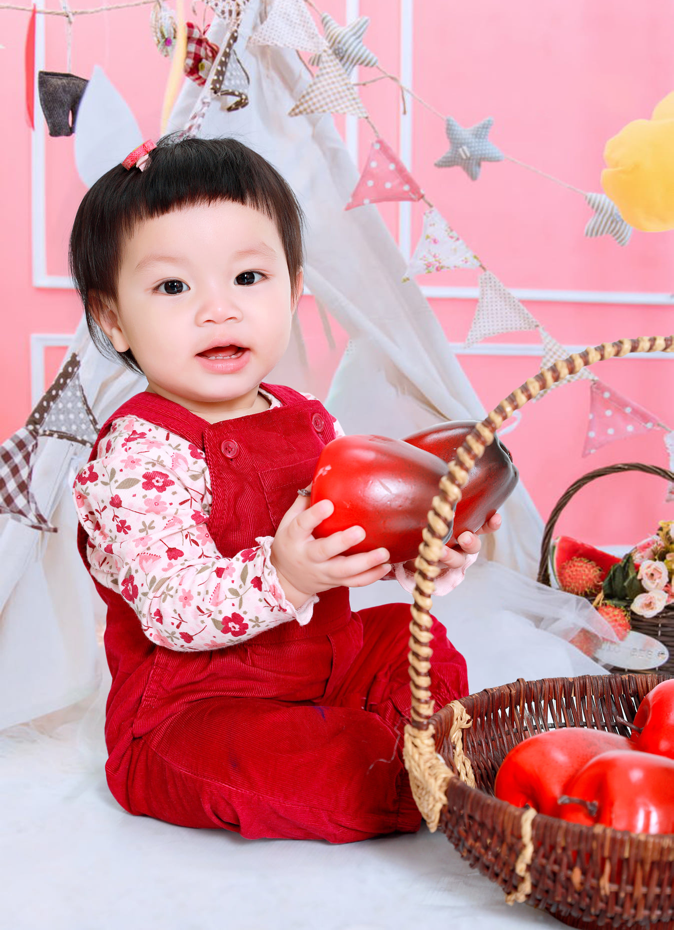 Top 7 Studio chụp ảnh cho bé đẹp và chất lượng nhất Cần Thơ - Studio Ohtiti