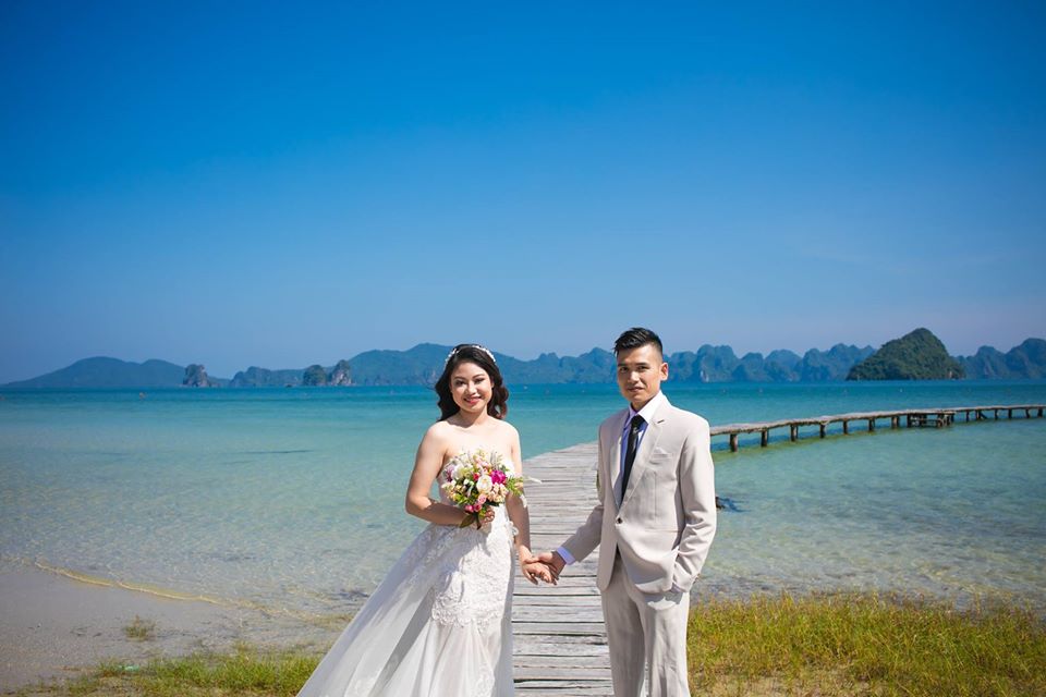 Xếp hạng 4 Studio chụp ảnh cưới đẹp nhất TP Cẩm Phả, Quảng Ninh -  Ảnh viện áo cưới DIVA