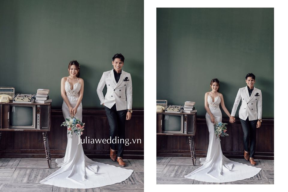 Xếp hạng 7 Studio chụp ảnh cưới phong cách Hàn Quốc đẹp nhất quận Cầu Giấy, Hà Nội -  Julia Wedding VN