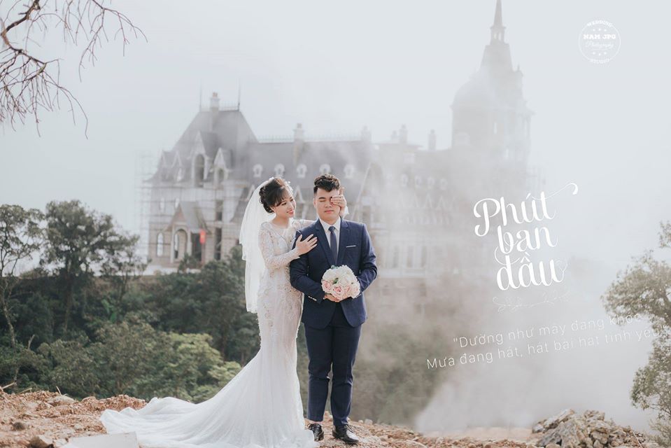 Xếp hạng 4 Studio chụp ảnh cưới ngoại cảnh đẹp nhất Quốc Oai, Hà Nội