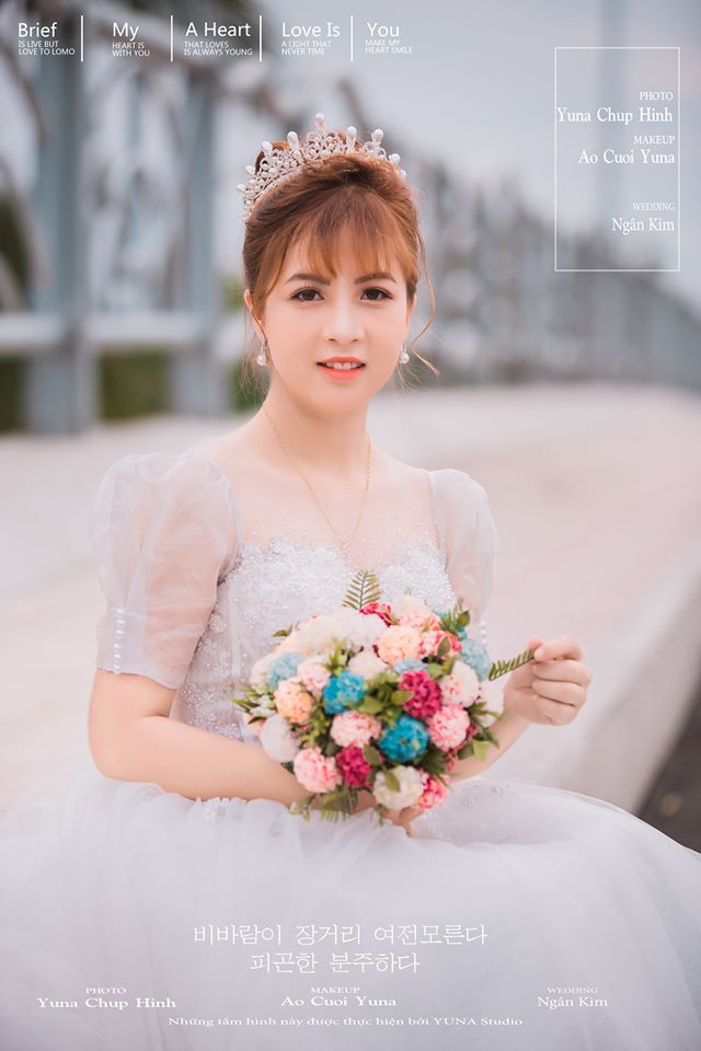 Xếp hạng 4 Studio chụp ảnh cưới đẹp nhất Gò Công, Tiền Giang -  YUNA Studio