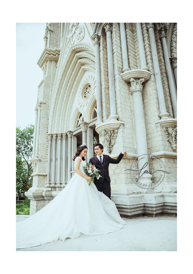 Xếp hạng 10 Studio chụp ảnh cưới đẹp và chất lượng nhất Đồng Nai -  Studio Love story
