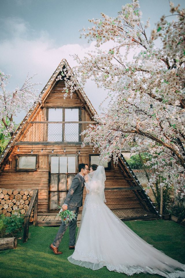 Xếp hạng 5 Studio chụp ảnh cưới đẹp nhất Bắc Kạn -  Áo cưới Trà My