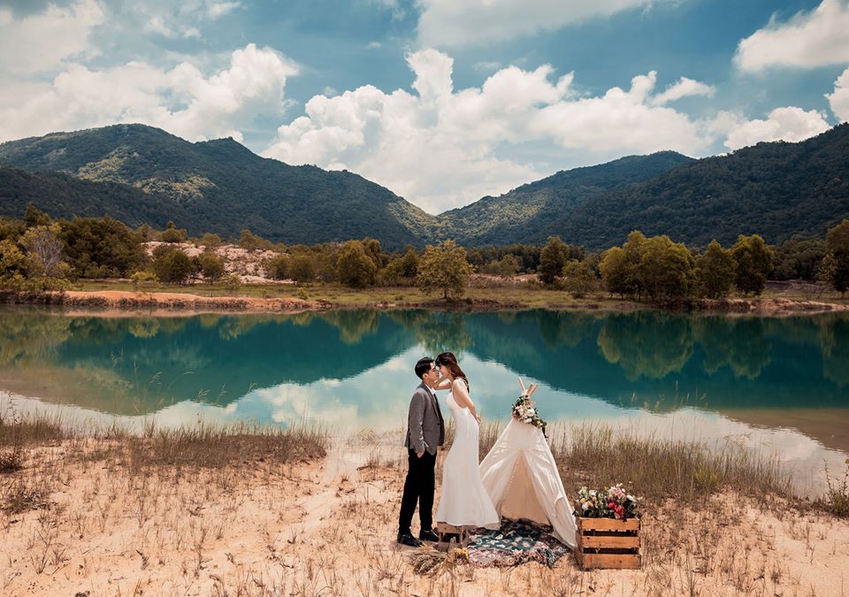 Xếp hạng 5 Studio chụp ảnh cưới đẹp nhất tx Phú Mỹ, Bà Rịa  -  Studio Wedding MeLy