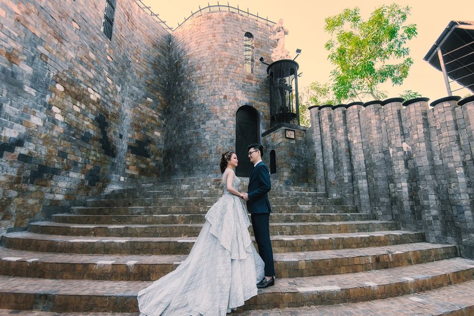 Xếp hạng 8 Studio chụp ảnh cưới đẹp nhất Quận Phú Nhuận, TPHCM -  Uyên Phương Bridal