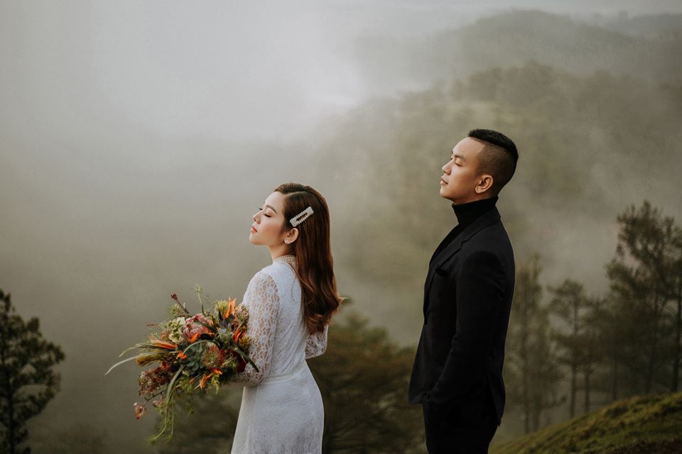 Xếp hạng 8 Studio chụp ảnh cưới đẹp nhất TP Kon Tum -  Luân Nguyễn Wedding