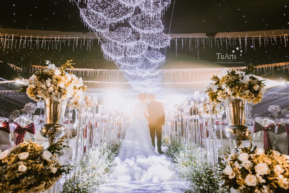 Xếp hạng 6 Studio chụp ảnh phóng sự cưới đẹp và chất lượng nhất Hà Nội -  TuArt Wedding