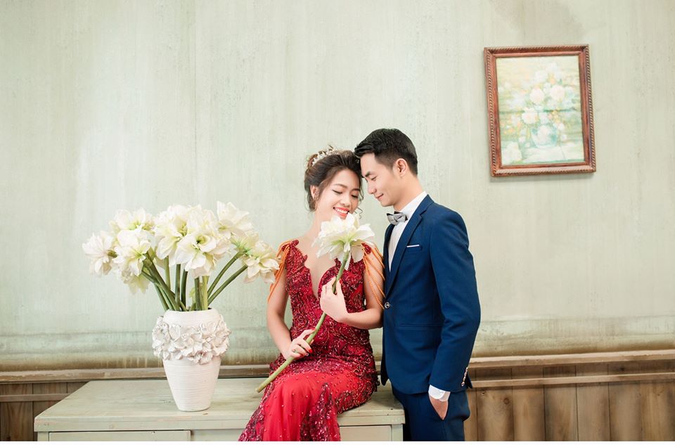 Xếp hạng 4 Studio chụp ảnh cưới đẹp nhất quận Từ Liêm, Hà Nội -  Ảnh Viện Áo Cưới Anh Phương