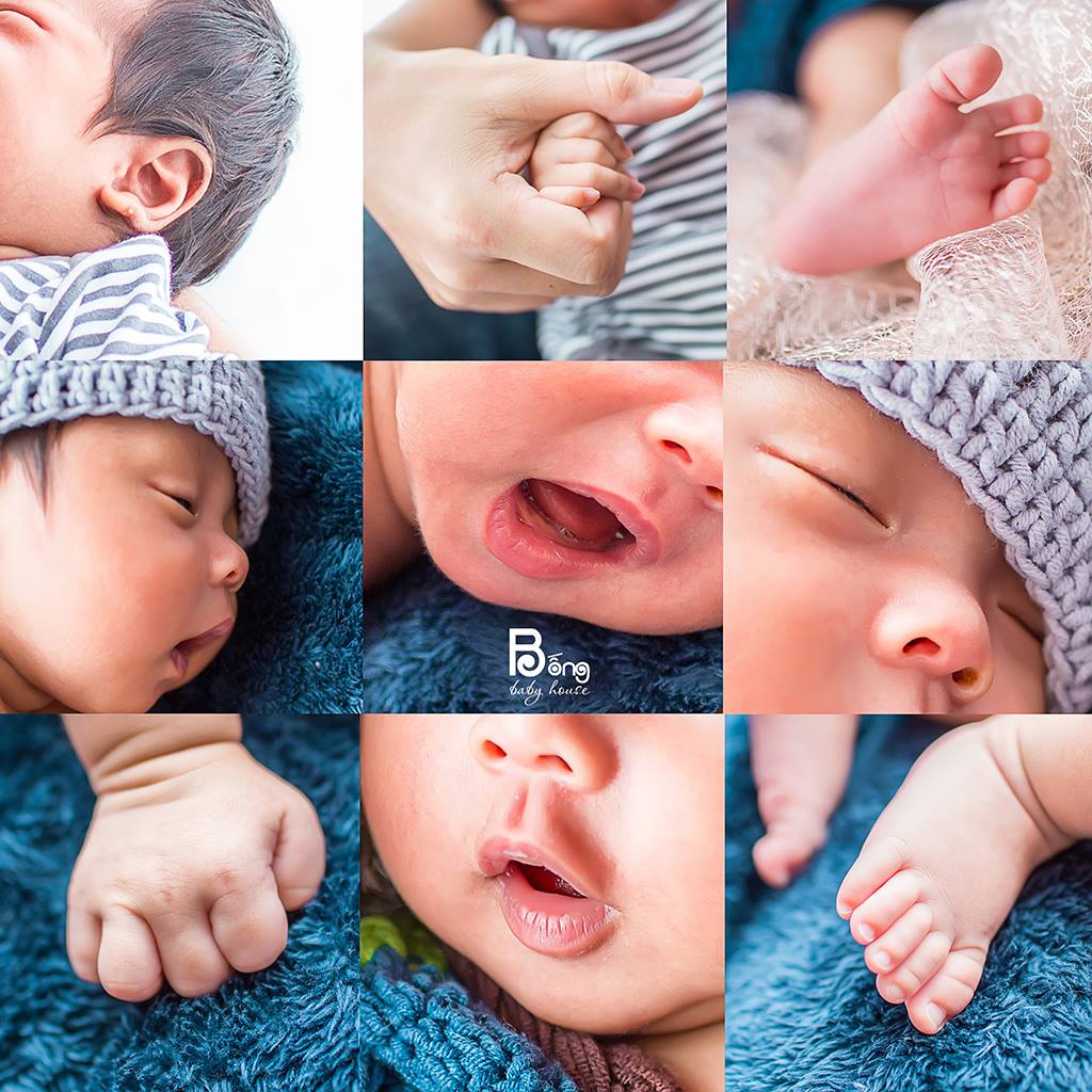 Top 9 studio chụp ảnh cho bé đẹp và chất lượng nhất TPHCM - Bống Baby House