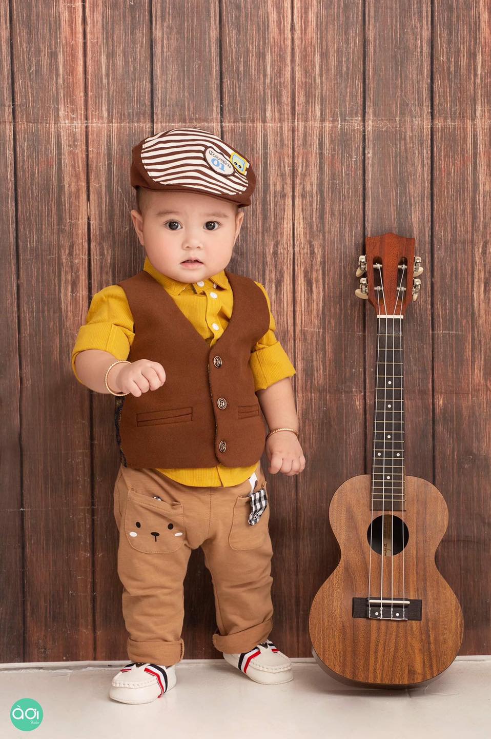 Top 7 Studio chụp ảnh cho bé đẹp và chất lượng nhất Cần Thơ - À Ơi Studio